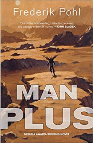 Man Plus Frederik Pohl