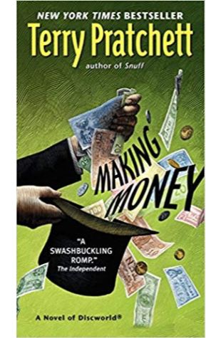 Making Money Terry Pratchett