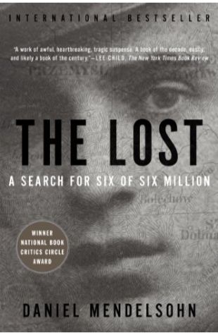 The Lost: A Search for Six of Six Million