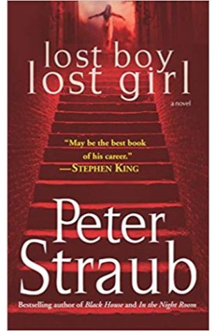 lost boy lost girl Peter Straub