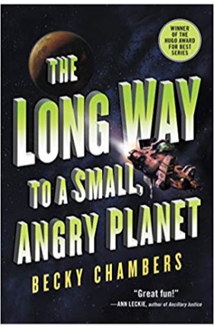 The Long Way to a Small, Angry Planet