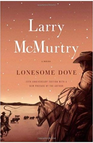 Lonesome Dove Larry McMurtry