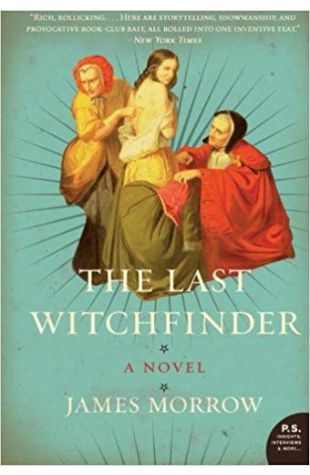 The Last Witchfinder