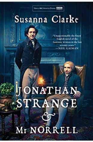 Jonathan Strange & Mr Norrell Susanna Clarke