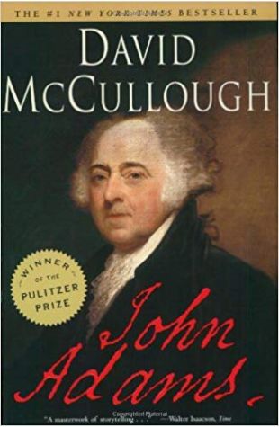 John Adams David McCullough