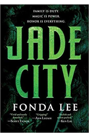 Jade City Fonda Lee