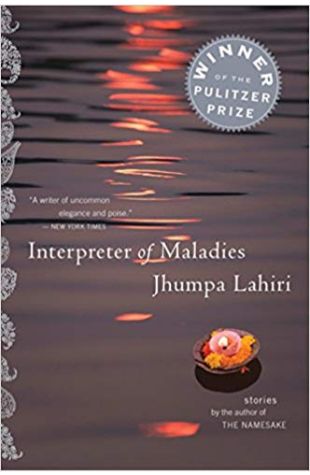 Interpreter of Maladies Jhumpa Lahiri