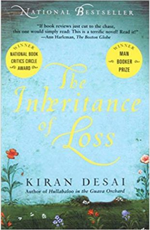 The Inheritance of Loss Kiran Desai