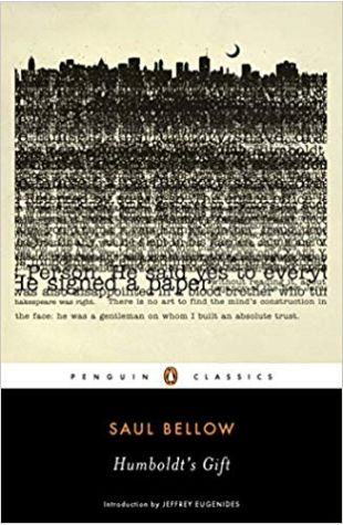 Humboldt's Gift Saul Bellow