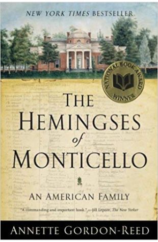 The Hemingses of Monticello: An American Family