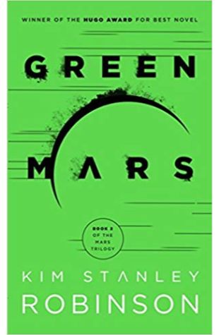 Green Mars Kim Stanley Robinson