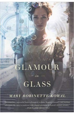 Glamour in Glass