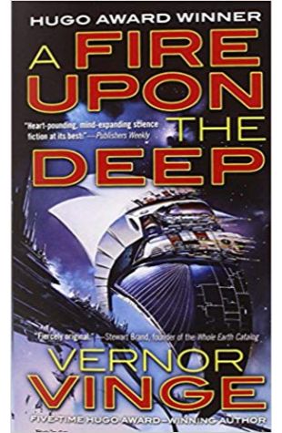 A Fire Upon the Deep Vernor Vinge