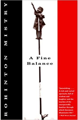 A Fine Balance Rohinton Mistry