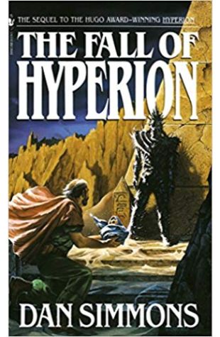 The Fall of Hyperion Dan Simmons