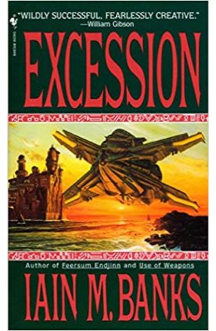 Excession Iain M. Banks