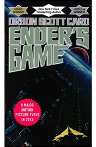 Ender's Game Orson Scott Card