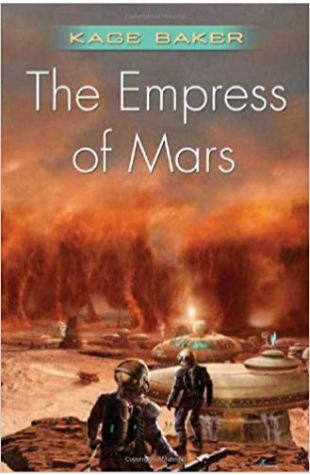 The Empress of Mars