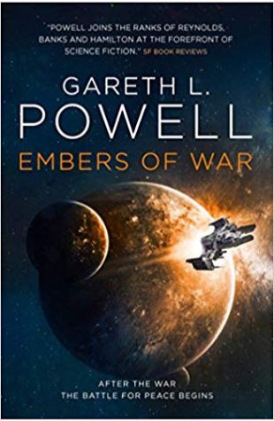 Embers of War Gareth L. Powell