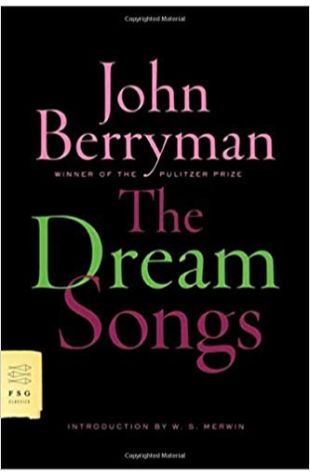 77 Dream Songs John Berryman