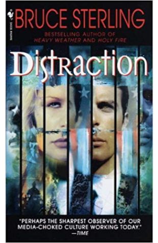 Distraction Bruce Sterling