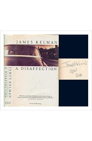 A Disaffection James Kelman