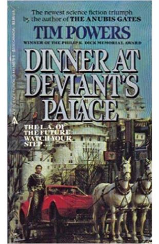 Dinner at Deviant's Palace