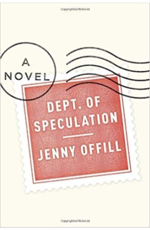 Dept. of Speculation