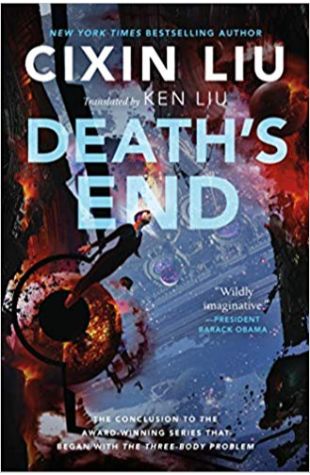 Death's End Cixin Liu