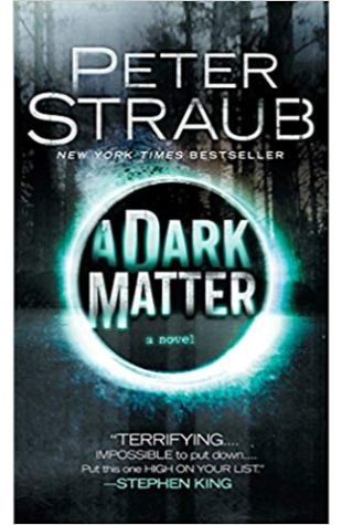 A Dark Matter Peter Straub