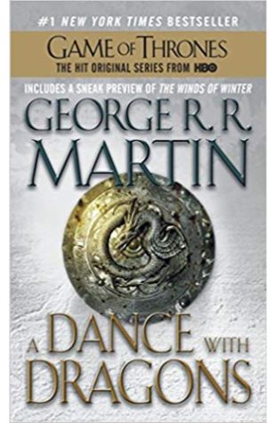 A Dance with Dragons George R. R. Martin