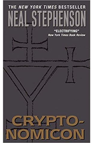 Cryptonomicon Neal Stephenson