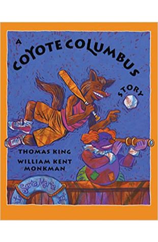 A Coyote Columbus Story