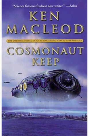 Cosmonaut Keep