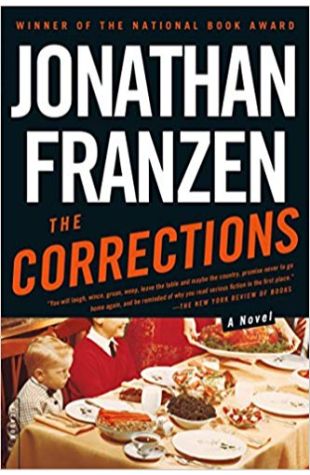 The Corrections Jonathan Franzen