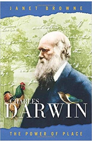 Charles Darwin: The Power of Place Janet Browne