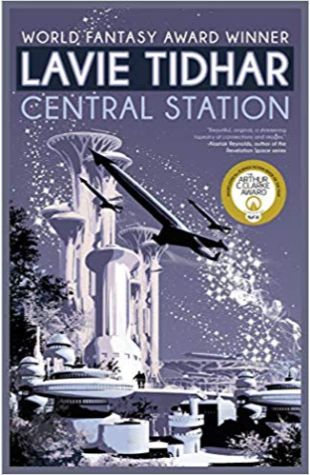 Central Station Lavie Tidhar