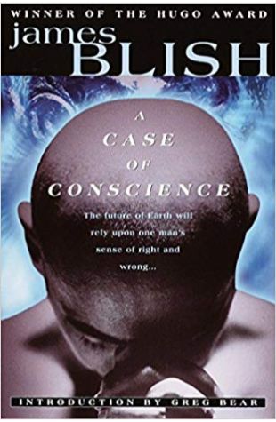 A Case of Conscience James Blish