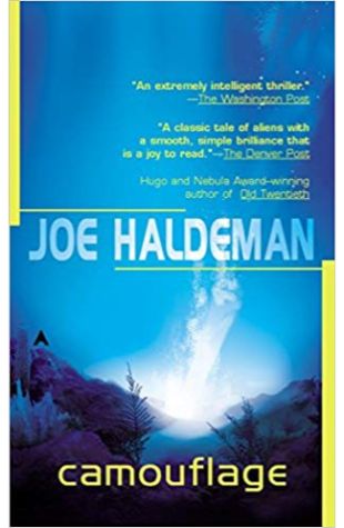 Camouflage Joe Haldeman