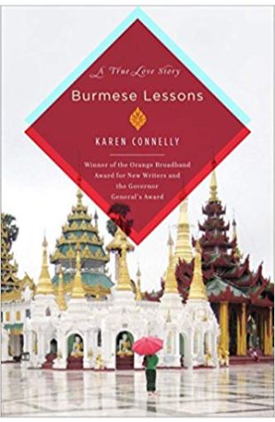 Burmese Lessons: A Love Story