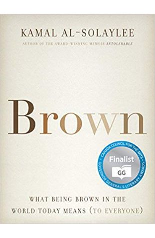 Brown: What Being Brown in the World Today Means (To Everyone)