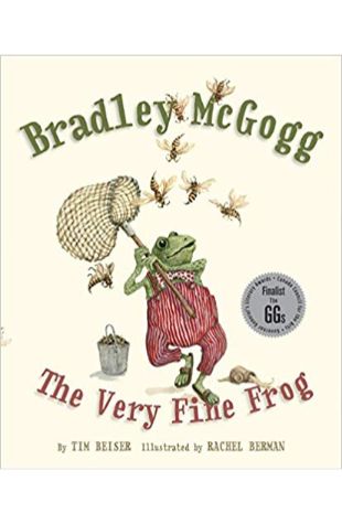 Bradley McGogg, the Very Fine Frog