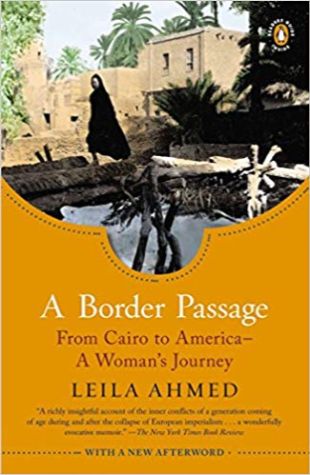 A Border Passage: From Cairo to America—A Woman's Journey