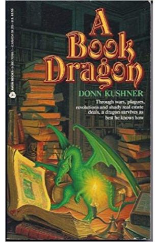 A Book Dragon