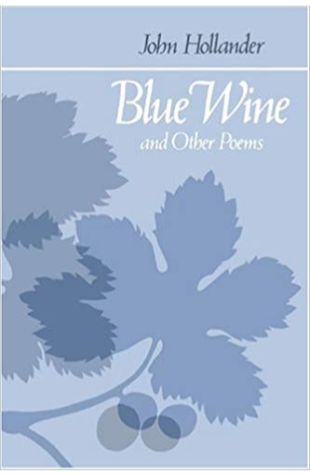 Blue Wine and Other Poems