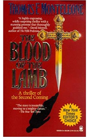 Blood of the Lamb Thomas F. Monteleone