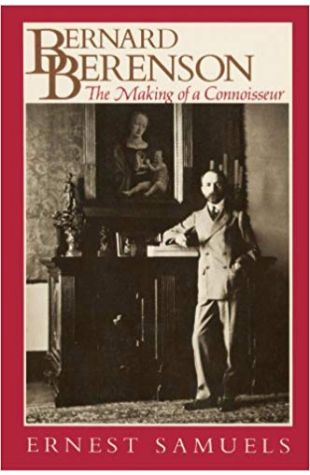 Bernard Berenson, The Making of a Connoisseur