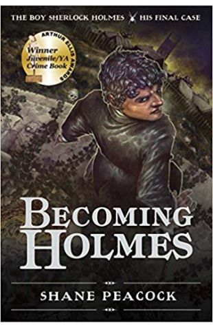 Becoming Holmes: The Boy Sherlock Holmes, His Final Case