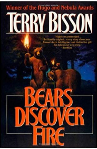 Bears Discover Fire