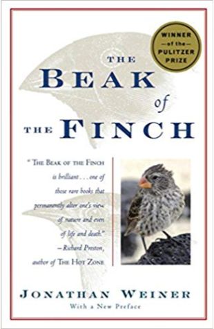 The Beak of the Finch: A Story of Evolution in Our Time